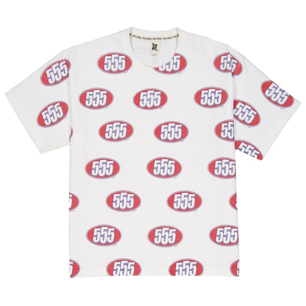 Triple Five Soul 666 SS Tee