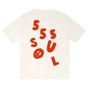 Triple Five Soul Peace SS Print Tee
