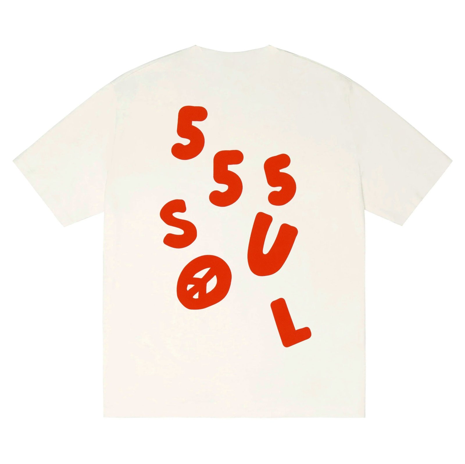 Triple Five Soul Peace SS Print Tee