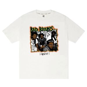 Triple Five Soul Brain SS White Tee