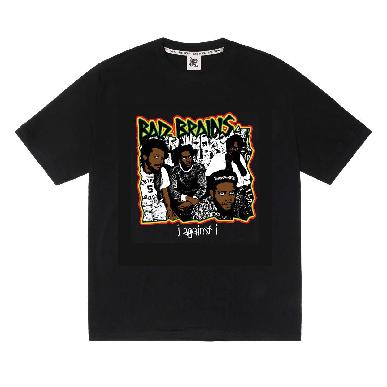 Triple Five Soul Brain SS Tee