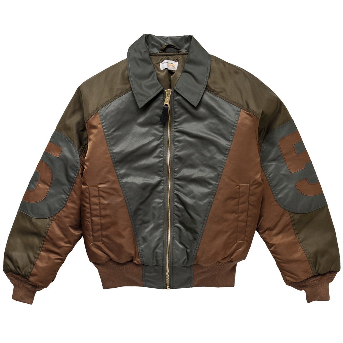 Triple Five Soul Alpha Industries Ball Jacket